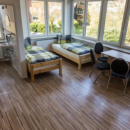 Albergue Boardinghouse Quickborn Quickborn  Exterior foto
