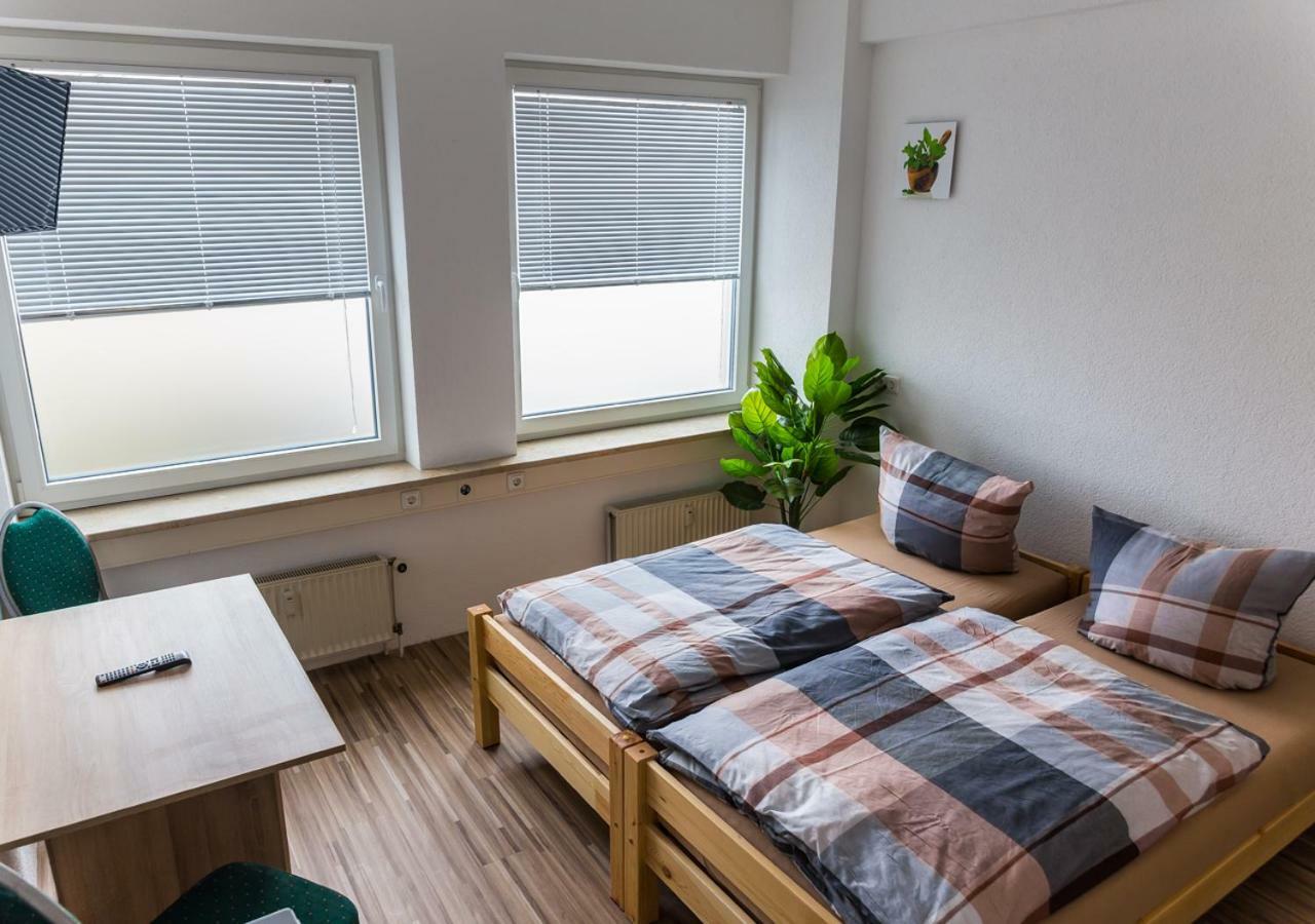 Albergue Boardinghouse Quickborn Quickborn  Exterior foto