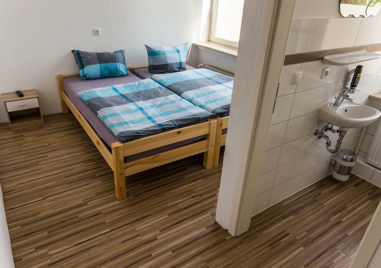 Albergue Boardinghouse Quickborn Quickborn  Exterior foto