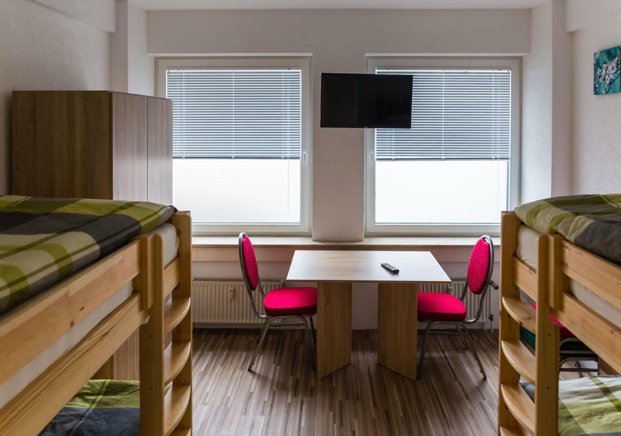 Albergue Boardinghouse Quickborn Quickborn  Exterior foto