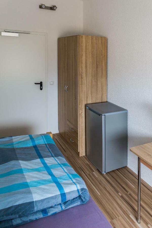 Albergue Boardinghouse Quickborn Quickborn  Exterior foto