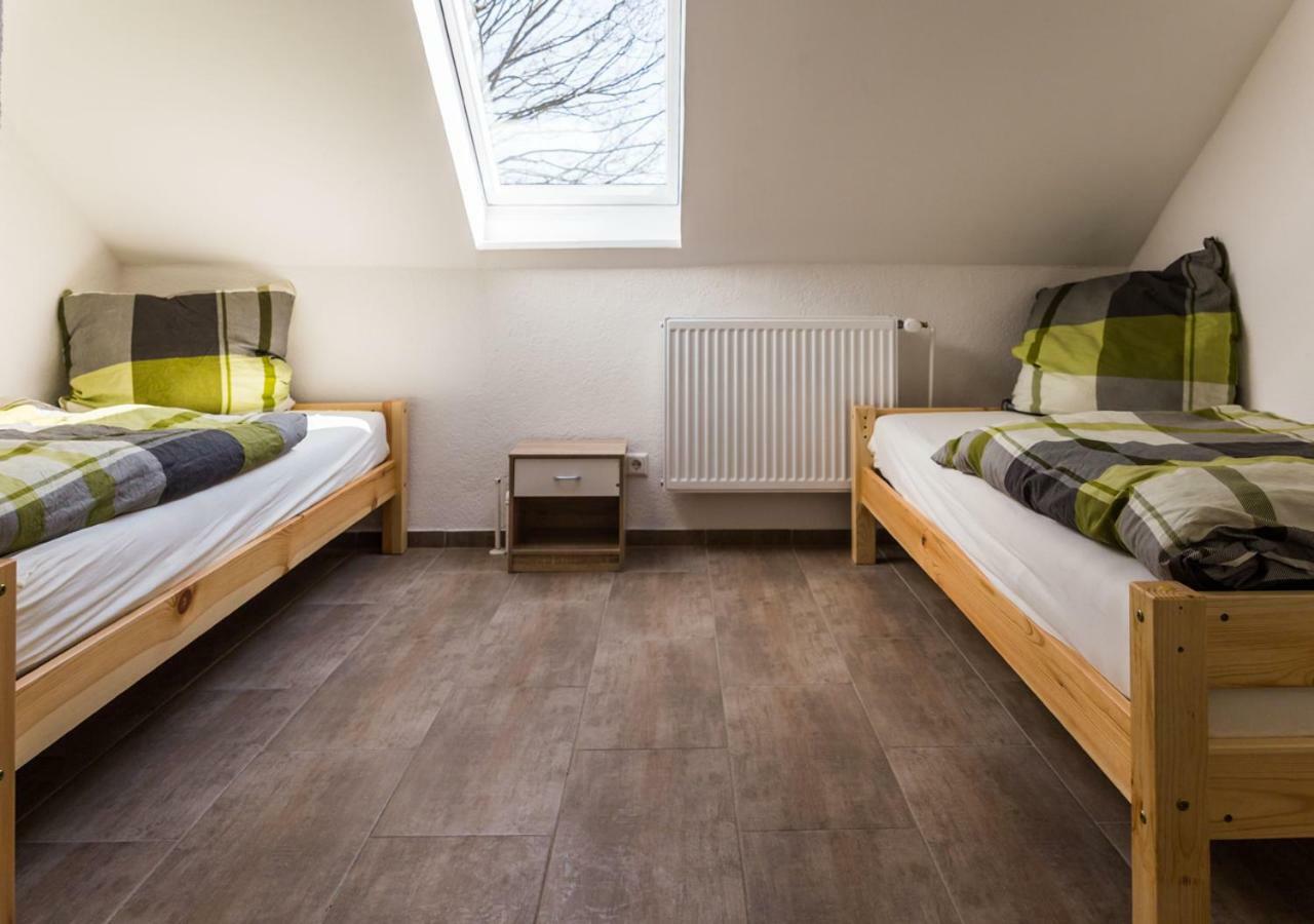 Albergue Boardinghouse Quickborn Quickborn  Exterior foto