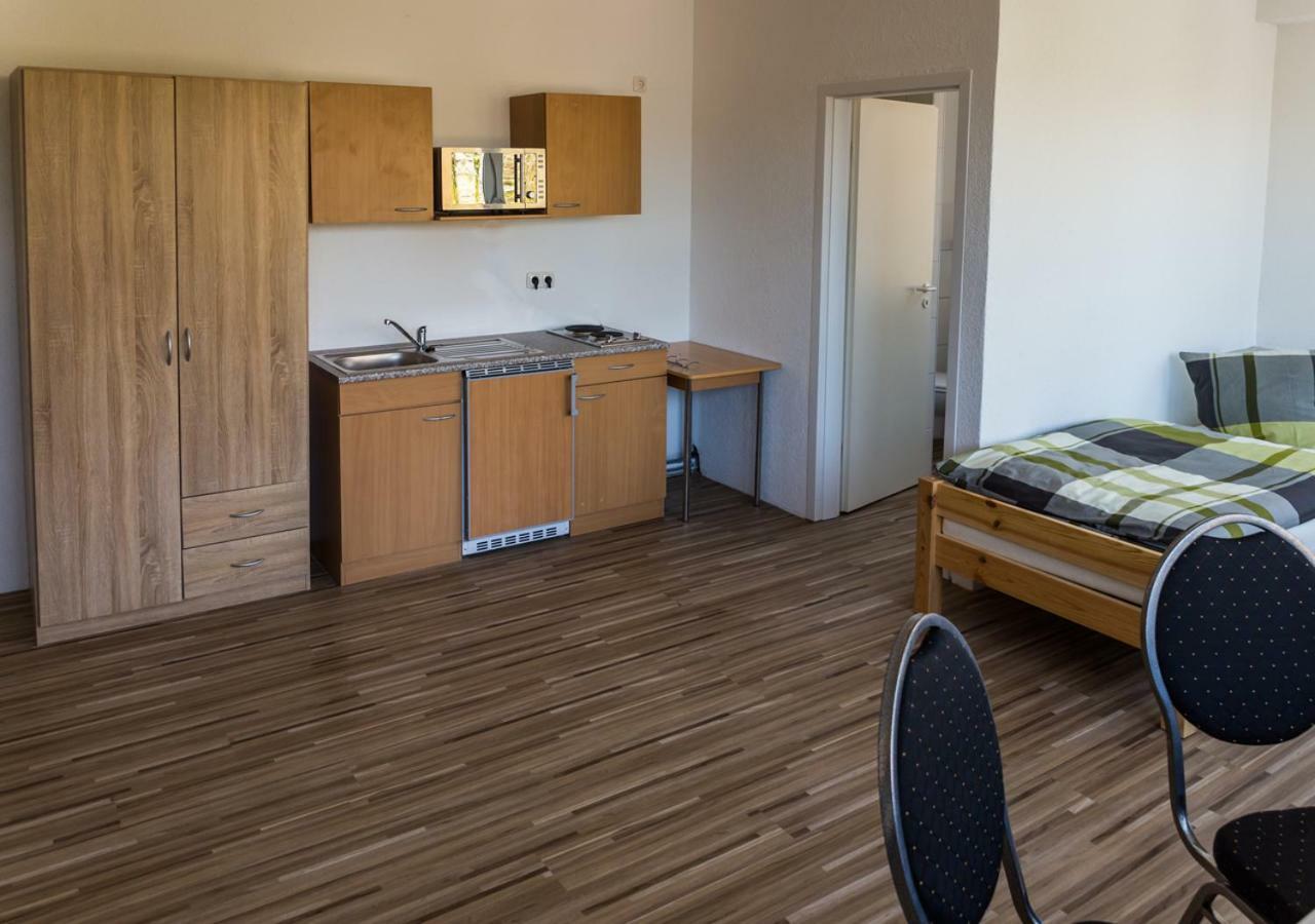 Albergue Boardinghouse Quickborn Quickborn  Exterior foto