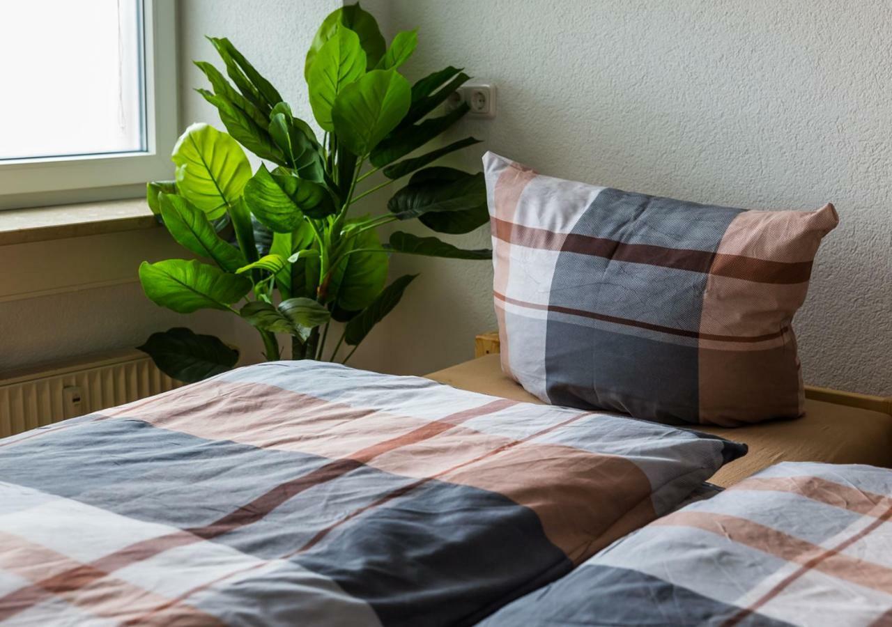Albergue Boardinghouse Quickborn Quickborn  Exterior foto