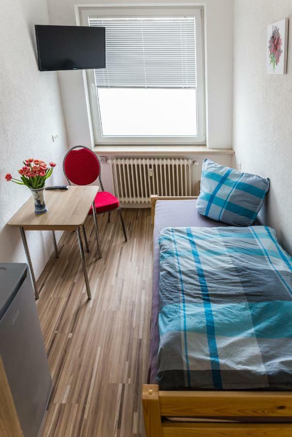 Albergue Boardinghouse Quickborn Quickborn  Exterior foto
